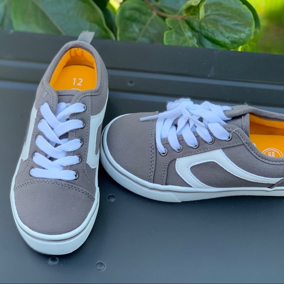 Wonder Nation Boys Casual Colorblock Skate Sneaker - Picture 10 of 10